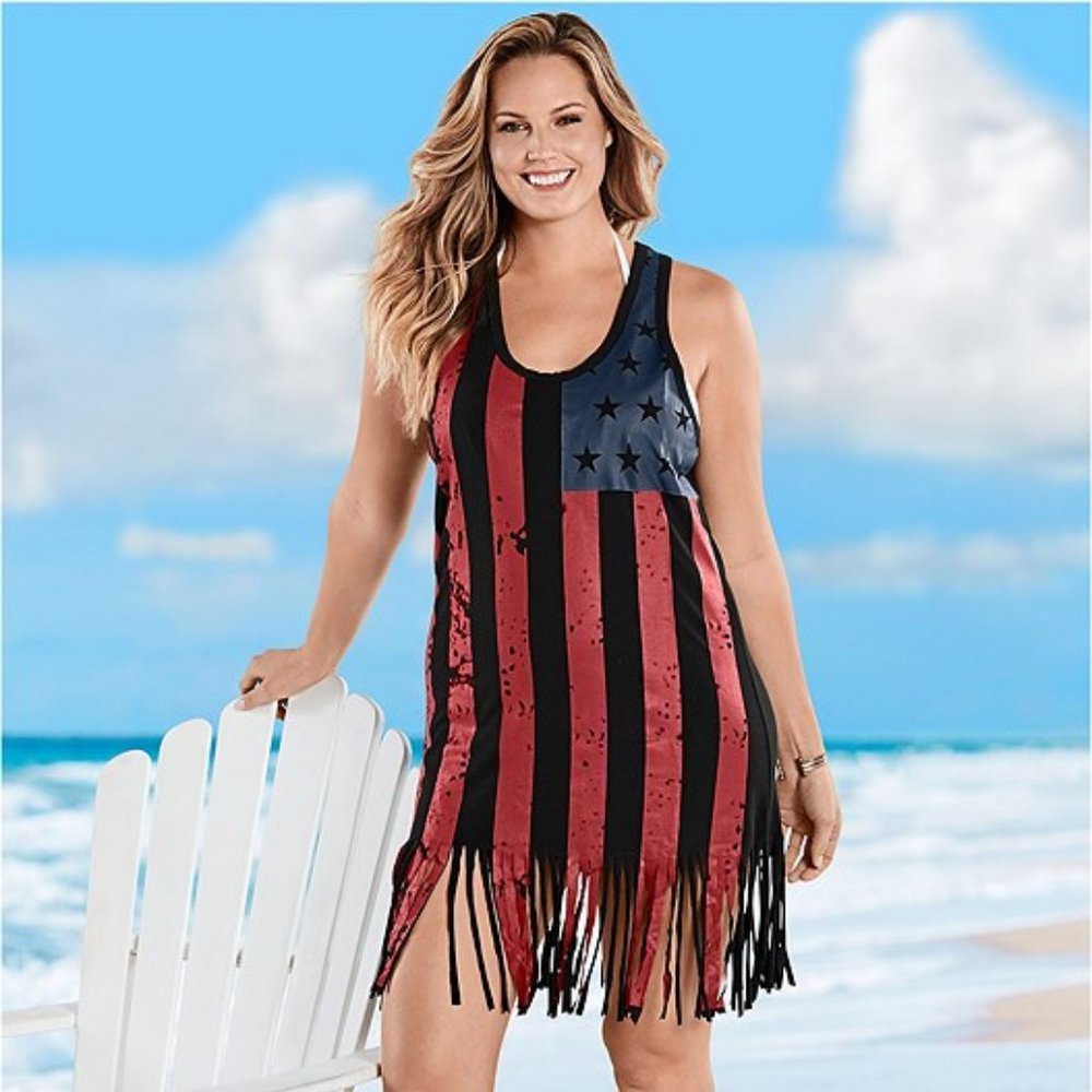 Fringe Coverup